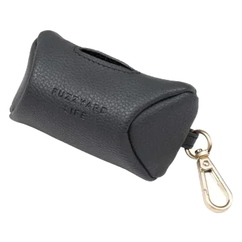 Distributeur de sacs à crottes FuzzYard Life Atelier Slate Grey