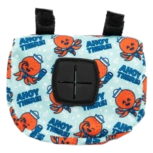 Distributeur de sacs à crottes FuzzYard Ahoy There!