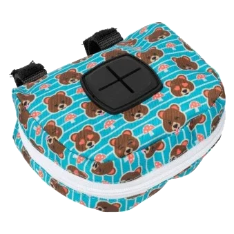 Distributeur de sacs à crottes pour chien FuzzYard Fuzz Bear