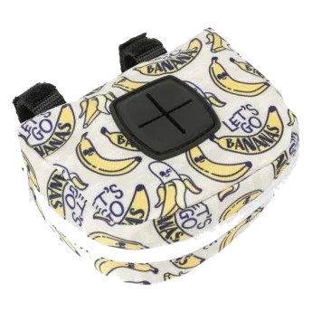 Distributeur de sacs à crottes pour chien FuzzYard Go Bananas