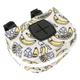 Distributeur de sacs à crottes pour chien FuzzYard Go Bananas