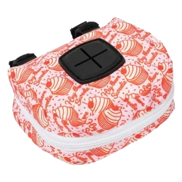 Distributeur de sacs à crottes pour chien FuzzYard Hey There Sweetie