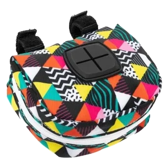 Distributeur de sacs à crottes pour chien FuzzYard No Signal!