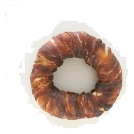 Donut au canard pour chien 11 cm, à l'unité