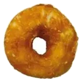 Donut au poulet Frigera pour chien, 6 et 10 cm