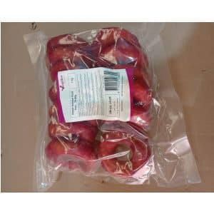 Donuts au canard pour chien, 9 cm, 70–80 g, 1 kg
