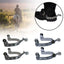 Éperons de style western en acier inoxydable, 1 paire – vue 4