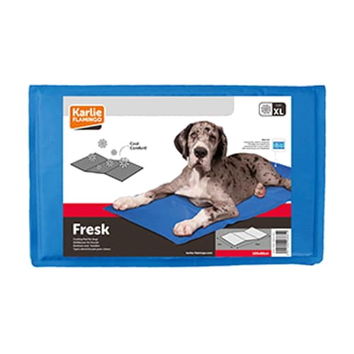 Tapis rafraîchissant Fresk pour chien