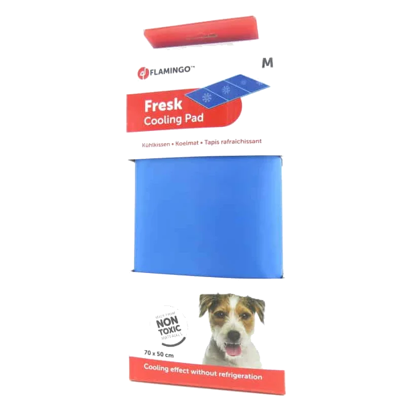 Tapis rafraîchissant Fresk XXL 120 x 80 cm pour chien