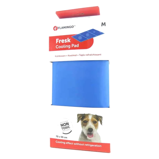 Tapis rafraîchissant Fresk XXL 120 x 80 cm pour chien