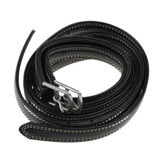 Étrivières en cuir réglables, 2 pièces