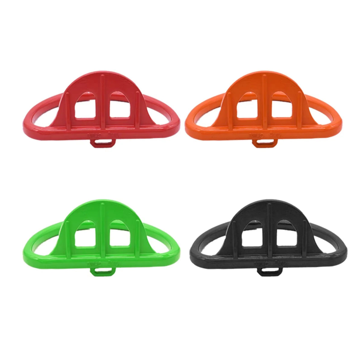 Étriers en aluminium avec semelle antidérapante, 4 couleurs – vue 5