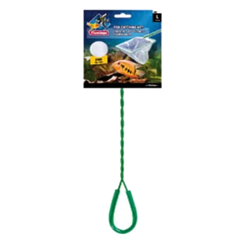 Épuisette pour aquarium, 8 cm