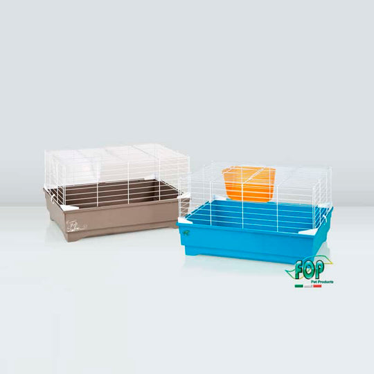 Cage pour lapin Cavia 1