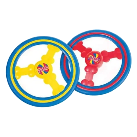 Frisbee pour chien Classic Tri-Bone Flyer, 240 mm
