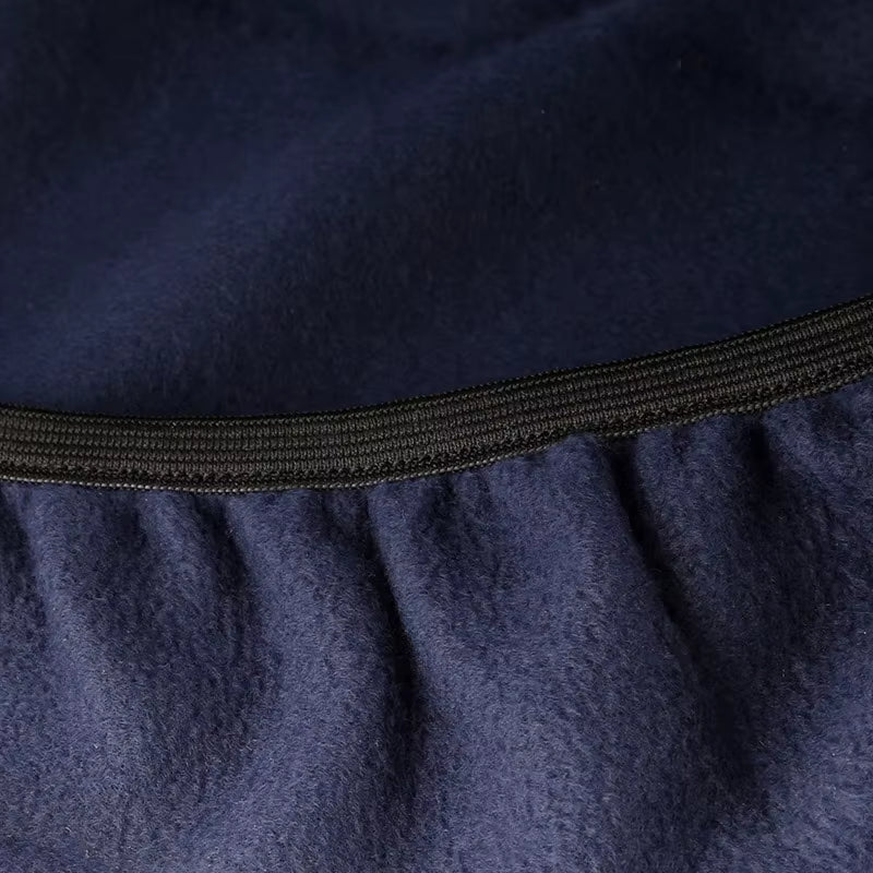 Housse de selle de protection à bord élastique – vue 4