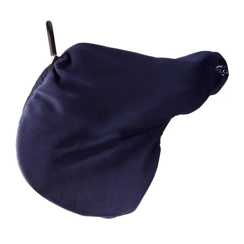 Housse de selle de protection à bord élastique