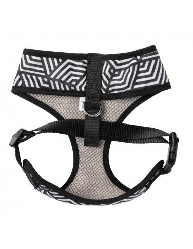Harnais chien respirant FuzzYard Fitzroy (taille S)