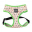 Harnais chien respirant FuzzYard Hello Sun (taille S)