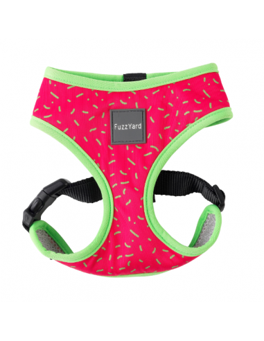 Harnais respirant pour chien FuzzYard Juicy, taille XL