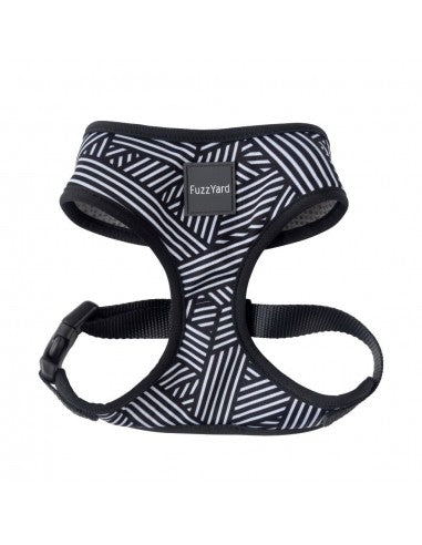 Harnais pour chien en lycra respirant FuzzYard Northcote