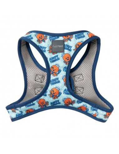 Harnais step-in pour chien FuzzYard Ahoy There! respirant