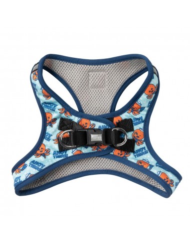 Harnais step-in pour chien FuzzYard Ahoy There! respirant