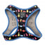 Harnais step-in pour chien FuzzYard Bed Bugs respirant