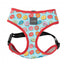 Harnais pour chien FuzzYard You Drive Me Glazy en lycra