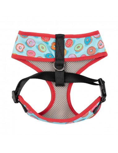 Harnais pour chien FuzzYard You Drive Me Glazy en lycra