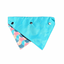 Bandana chien réversible FuzzYard Carioca taille S/M