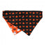 Nœud papillon d'Halloween pour chien FuzzYard Spooky Ghost M/L