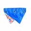 Bandana réversible pour chien FuzzYard Fresh Zest, taille M/L