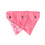 Bandana réversible pour chien FuzzYard Pink Lemonade S/M