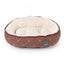 Panier chien réversible FuzzYard Barcelona (taille L)