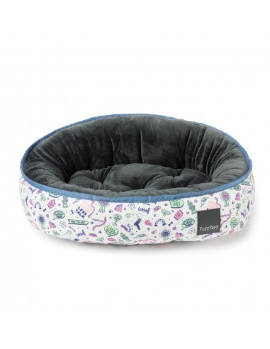 Panier chien réversible FuzzYard Best In Show (taille L)