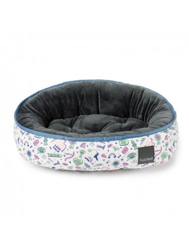 Panier chien réversible FuzzYard Best In Show (taille M)