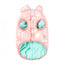 Doudoune pour chien FuzzYard Amor rose bonbon