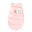 Doudoune pour chien FuzzYard Amor rose bonbon