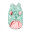 Doudoune pour chien FuzzYard Amor menthe