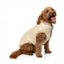 Doudoune pour chien FuzzYard East Harlem camel