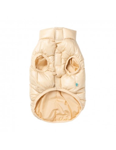Doudoune pour chien FuzzYard East Harlem camel