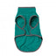 Gilet sherpa pour chien FuzzYard Fitzroy vert