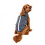 Manteau réfléchissant avec harnais pour chien FuzzYard Flash