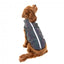 Manteau réfléchissant avec harnais pour chien FuzzYard Flash