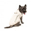 Doudoune pour chien avec harnais FuzzYard Horizon beige