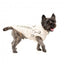 Doudoune pour chien avec harnais FuzzYard Horizon beige