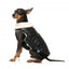 Gilet matelassé pour chien FuzzYard Sebastian noir