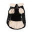 Gilet matelassé pour chien FuzzYard Sebastian noir
