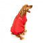 Veste réfléchissante pour chien FuzzYard Space noire